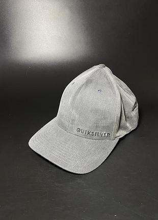 Кепка quiksilver