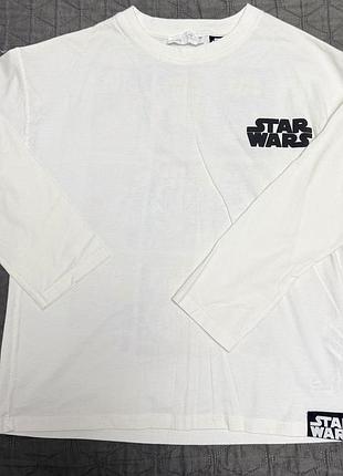 Реглан zara starwars, новий , для хлопчика 7-8 років (126-128 см)