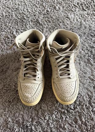 Кросівки унісекс nike jordan 2