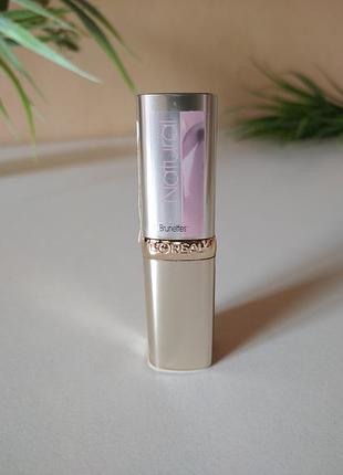 Помада лореаль loreal № 378 velvet rose 5