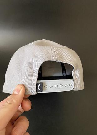 Кепка oakley x new era 4