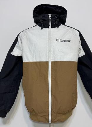 Куртка cropp, утеплена, s-m, стан дуже гарний