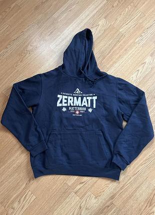 Худі чоловіче zermatt