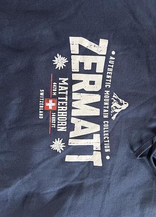 Худі чоловіче zermatt 2