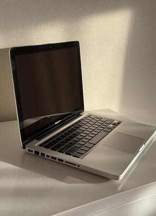 Ноутбук apple macbook pro 13-inch mid 2012 intel core i5 2.5 ghz/8gb/intel hd graphics 4000