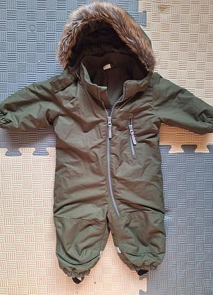 Комбінезон h&m 68 розмір