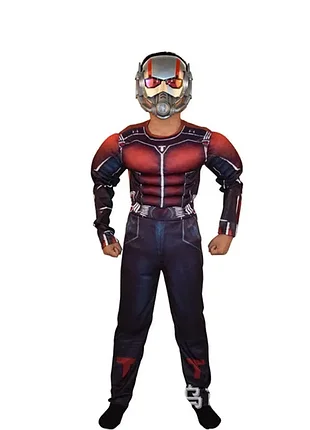 Дитячий карнавальний костюм «людина-мураха» (ant-man) від disney store