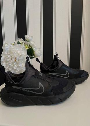 Кроссовки nike flex runner 2 антрацит