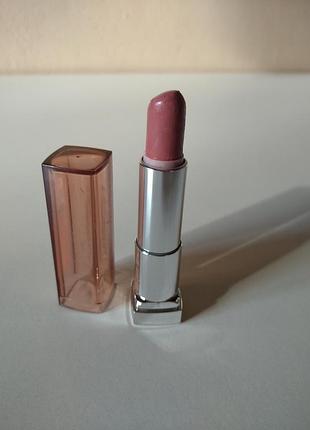 Помада maybelline # 625 iced caramel