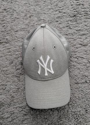 Бейсболка new era, one size, unisex.