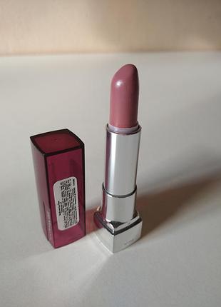 Помада maybelline # 211 rosey risk