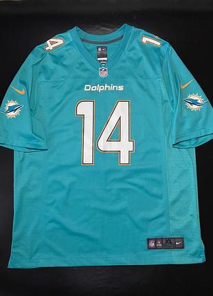 Джерсі miami dolphins nfl nike