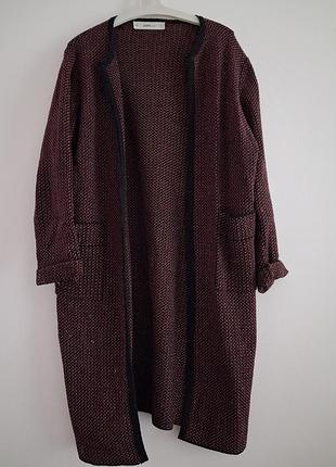 Кардиган zara 2