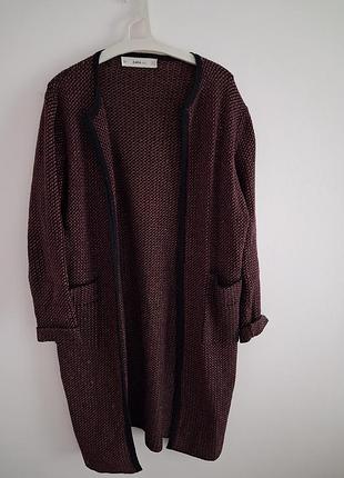 Кардиган zara 3