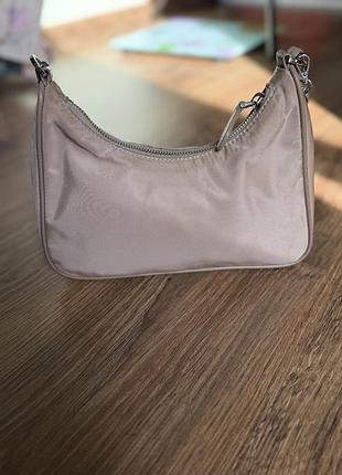 Сумка prada re-edition 2005 оригінал 6