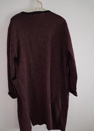 Кардиган zara 5
