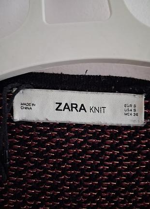 Кардиган zara 6