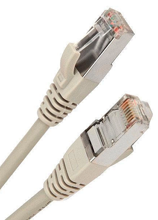 Патч корд rj45 lan кабель 3 м mhz 13525-9 2