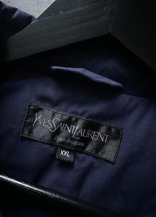 Куртка yves saint laurent чоловіча 6