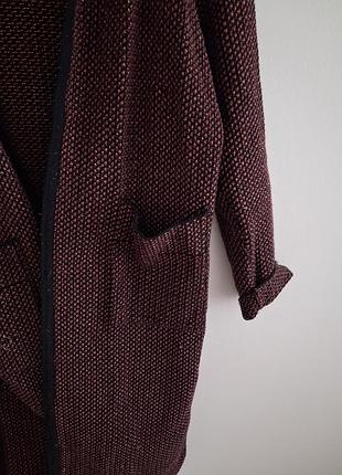 Кардиган zara 7