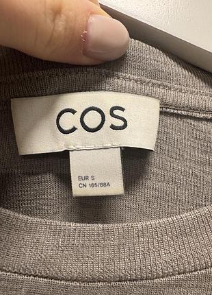 Лонгслів cos s 5