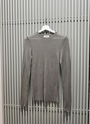 Лонгслів cos s