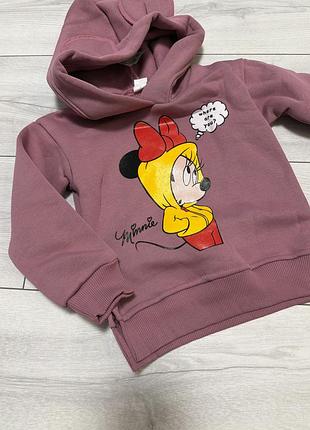 Кофта на флісі , розмір 92/98 2