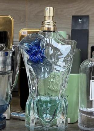 Jean paul gaultier le beau flower edition залишок,розпив 25 мл