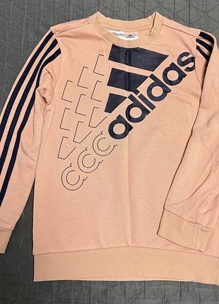 Світшот adidas ( орігінал) на хлопчика 7-8 років(134 см)