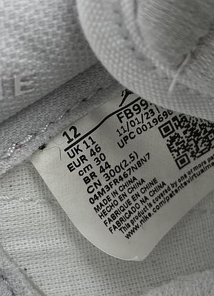 Оригінальні кросівки air jordan 1 low '85 6