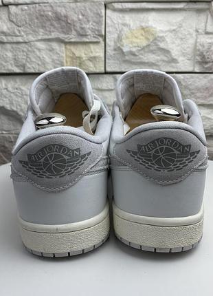 Оригінальні кросівки air jordan 1 low '85 4