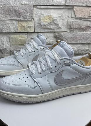 Оригінальні кросівки air jordan 1 low '85