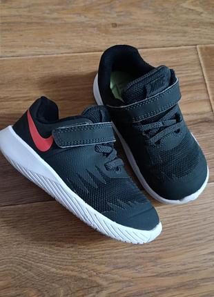 Кроссовки nike детские 23 размер, стелька 15 см