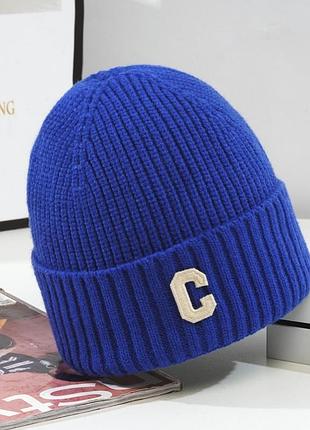 Стильна шапка 5