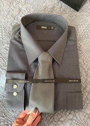 Чоловіча сорочка marks & spencer