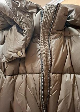 Жіноча куртка-пуфер пуховик stimma 2