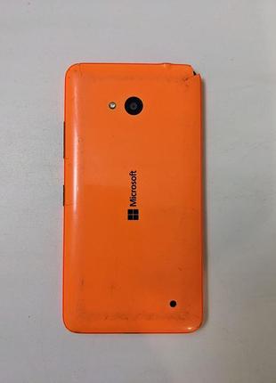 Телефон nokia lumia 640 dual бу