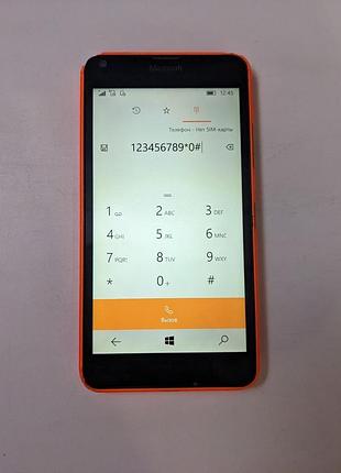 Телефон nokia lumia 640 dual бу 6