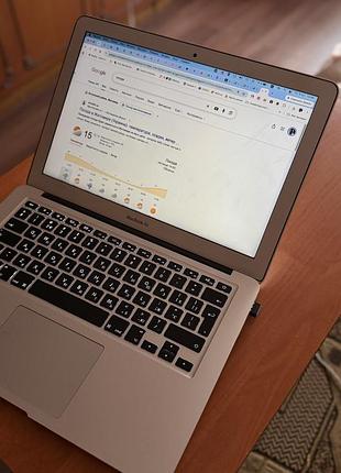 Ноутбук apple macbook 13 8/256 gb 2015 grey 4