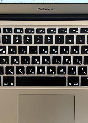 Ноутбук apple macbook 13 8/256 gb 2015 grey 5