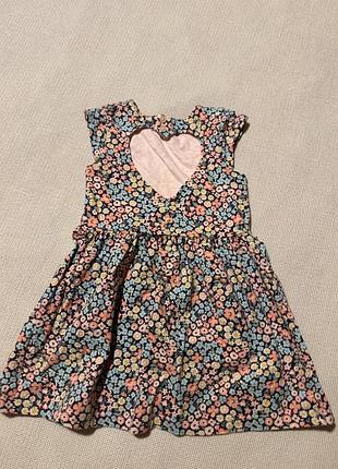 Дитячі сукні chicco, carter’s 10