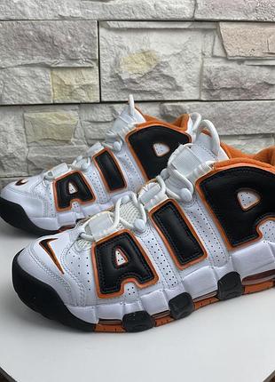 Оригінальні кросівки nike air more uptempo '96 starfish