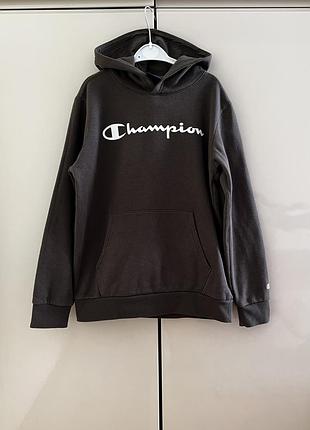 Утеплене худі champion 146-152 розміру