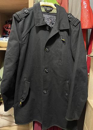 Чоловіча куртка тренч superdry