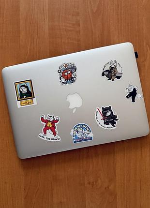 Ноутбук apple macbook 13 8/256 gb 2015 grey