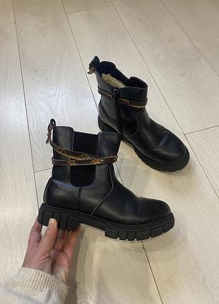Зимові черевики weestep