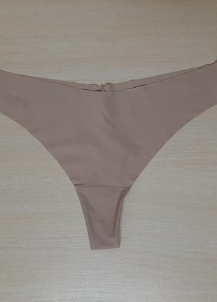 Безшовні трусики стрінги h&amp;m 7