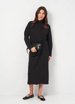 Сукня zara тепла осінь зима