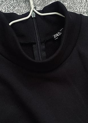 Сукня zara тепла осінь зима 8