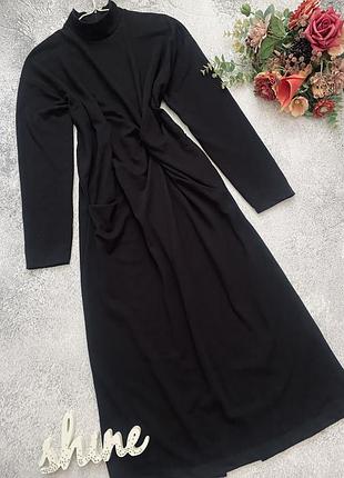 Сукня zara тепла осінь зима 6